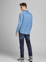 Jack & Jones Тъмносини дънки Jack & Jones Clark