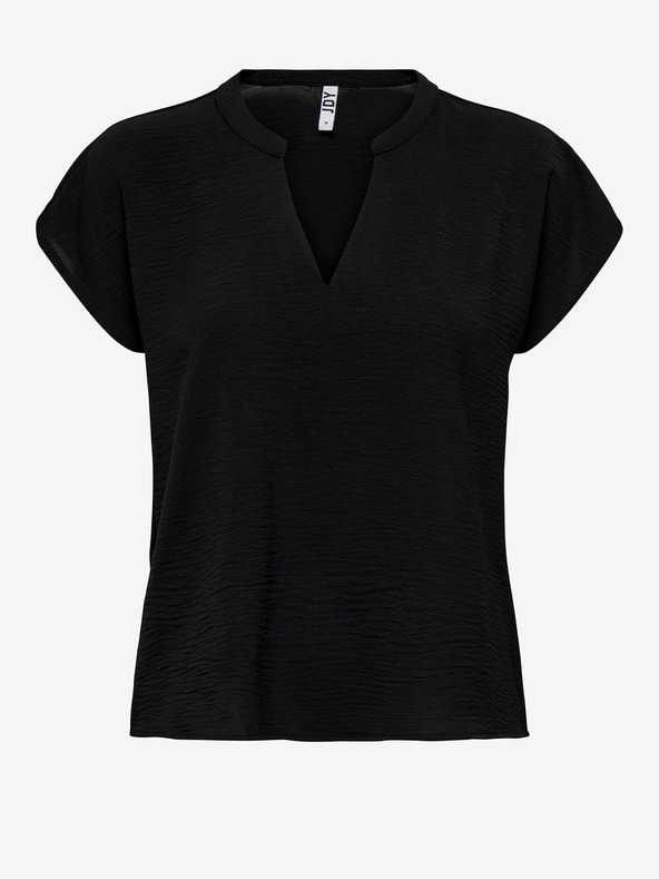 Jacqueline de Yong Черна блуза JDY Lion