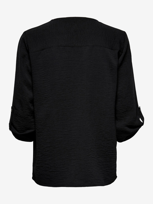 Jacqueline de Yong Черна блуза JDY Divya