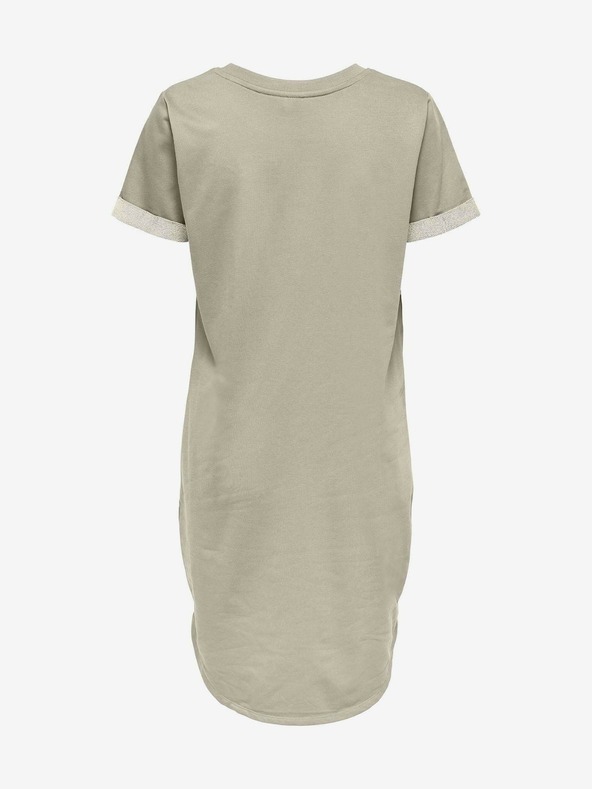 Jacqueline de Yong Бежова основна рокля JDY Ivy