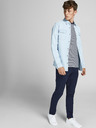 Jack & Jones Тъмносин чино панталон Jack & Jones Marco