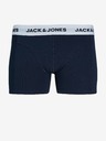 Jack & Jones Комплект от пет боксерки Jack & Jones в каки, синьо, сиво и черно