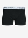 Jack & Jones Комплект от пет боксерки Jack & Jones в каки, синьо, сиво и черно