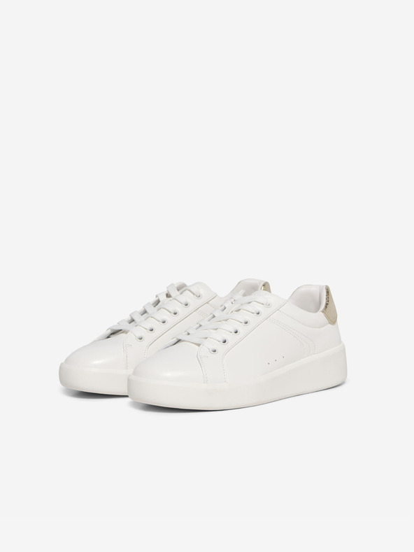 ONLY Бели дамски маратонки ONLY Soul