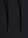 Jack & Jones Черна мъжка основна качулка Jack & Jones Star