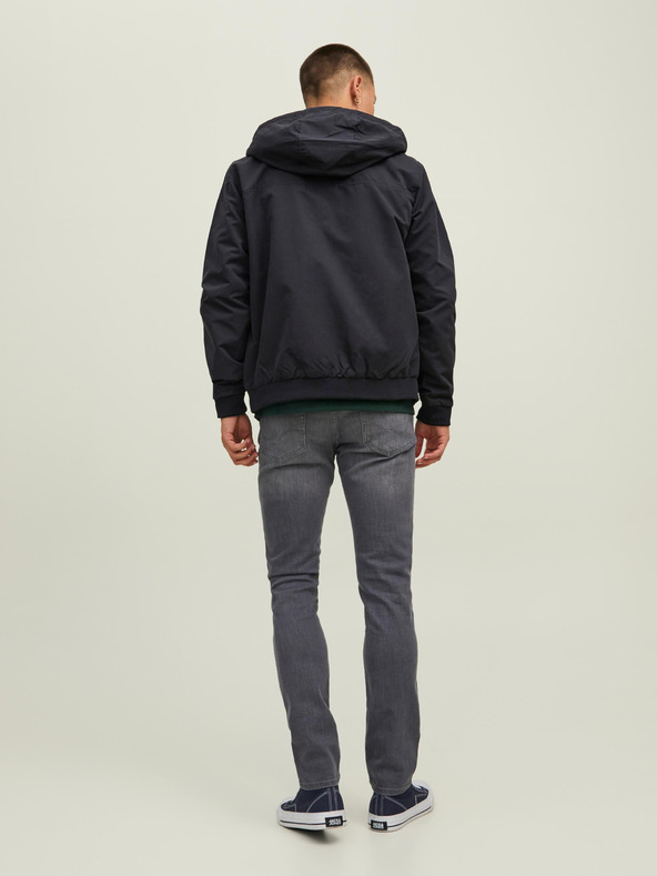 Jack & Jones Леко мъжко яке Jack & Jones Rush в черно