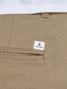 Jack & Jones Мъжки панталони чино Jack & Jones Marco Beige