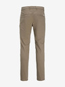 Jack & Jones Мъжки панталони чино Jack & Jones Marco Beige