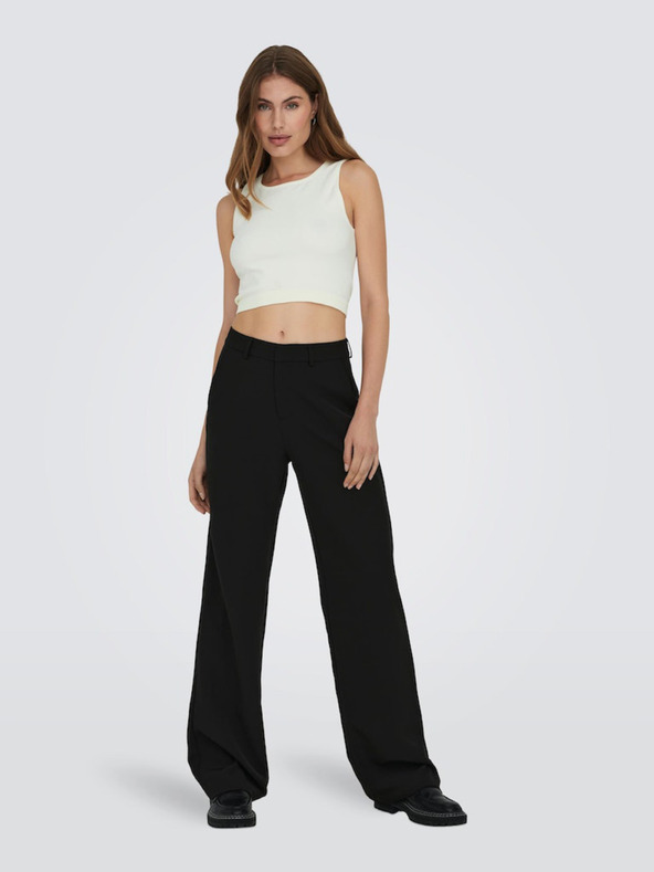 ONLY Черни дамски панталони ONLY Berry