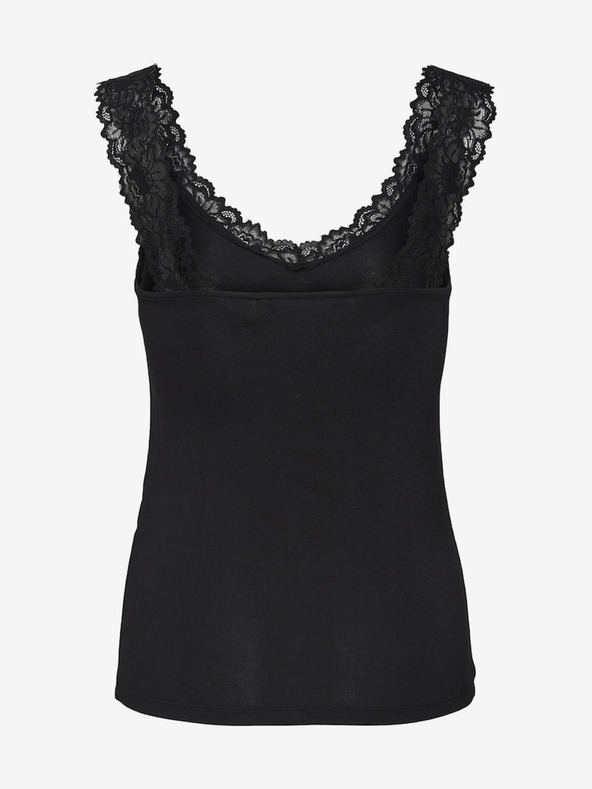 Vero Moda Черен дамски потник Vero Moda Rosa