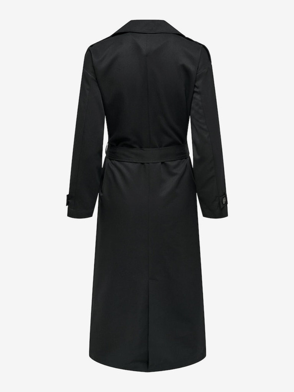 ONLY Черно дамско палто ONLY Line