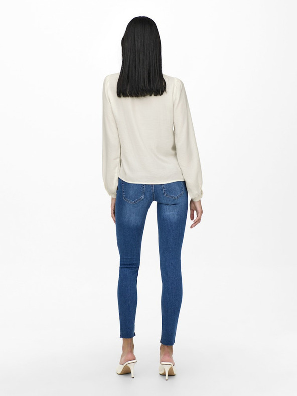 Jacqueline de Yong Кремава дамска риза JDY Ellis