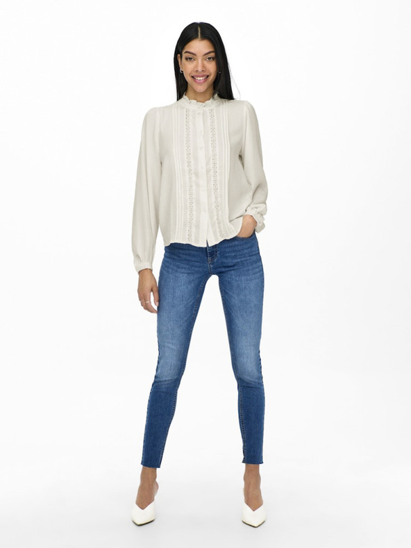 Jacqueline de Yong Кремава дамска риза JDY Ellis