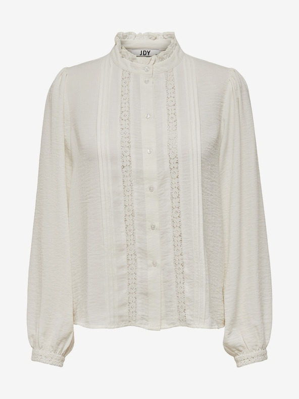 Jacqueline de Yong Кремава дамска риза JDY Ellis