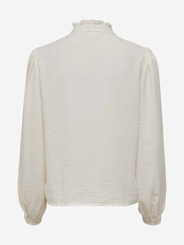 Jacqueline de Yong Кремава дамска риза JDY Ellis