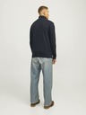 Jack & Jones Тъмно синьо Мъжки Jack & Jones Basic Turtleneck