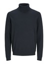 Jack & Jones Тъмно синьо Мъжки Jack & Jones Basic Turtleneck