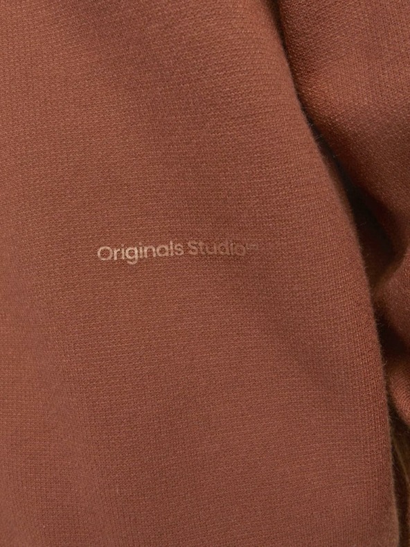 Jack & Jones Brick Мъжки пуловер Jack & Jones Vester