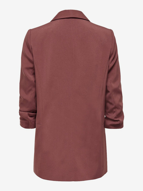 ONLY Дамски блейзър в цвят бордо ONLY