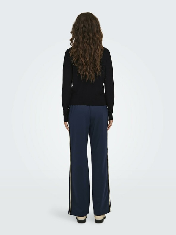 ONLY Черна дамска жилетка ONLY Venice