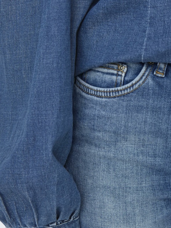 ONLY Сини дамски скини дънки ONLY Forever