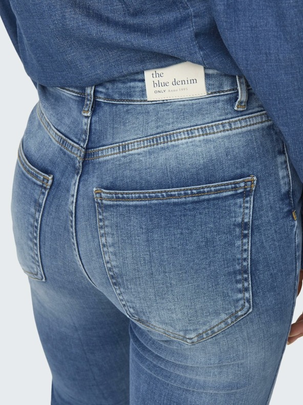 ONLY Сини дамски скини дънки ONLY Forever