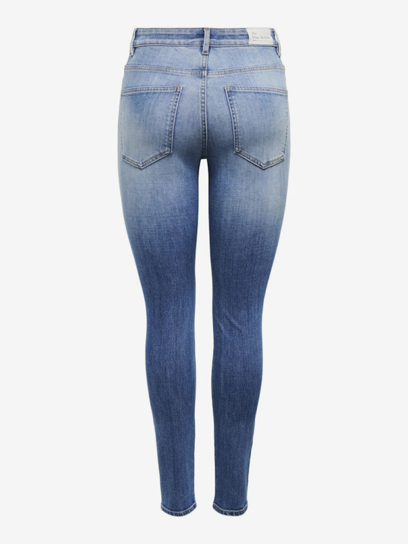 ONLY Сини дамски скини дънки ONLY Forever