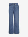 Vero Moda Сини дамски дънки с широка кройка Vero Moda Tessa