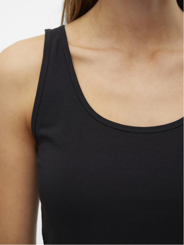 Vero Moda Черна дамска потник Vero Moda Lulu
