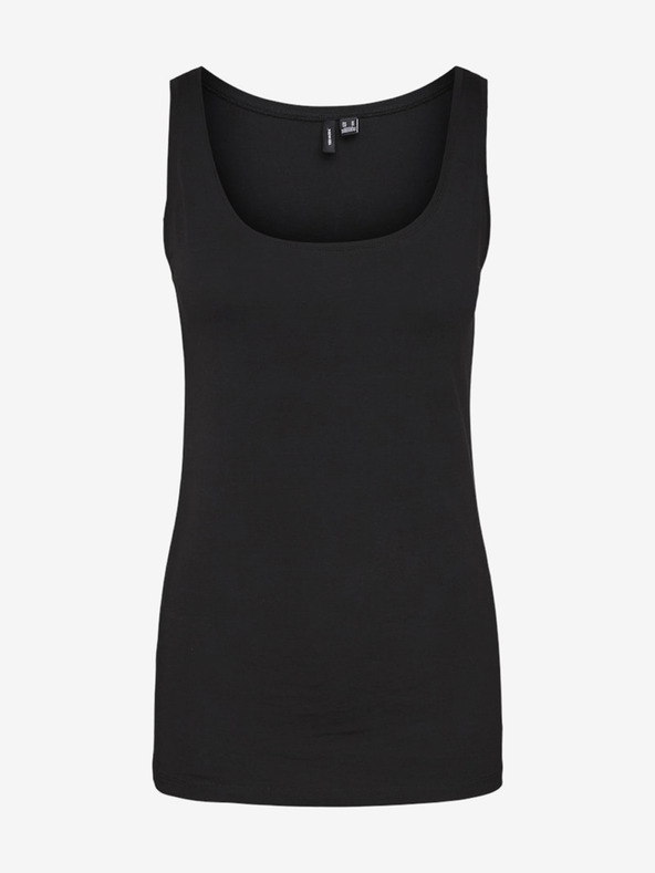 Vero Moda Черна дамска потник Vero Moda Lulu