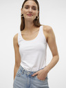 Vero Moda Бяла дамска потник Vero Moda Lulu