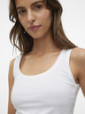 Vero Moda Бяла дамска потник Vero Moda Lulu