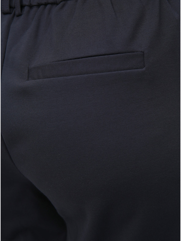 ONLY Тъмносини панталони ONLY Poptrash