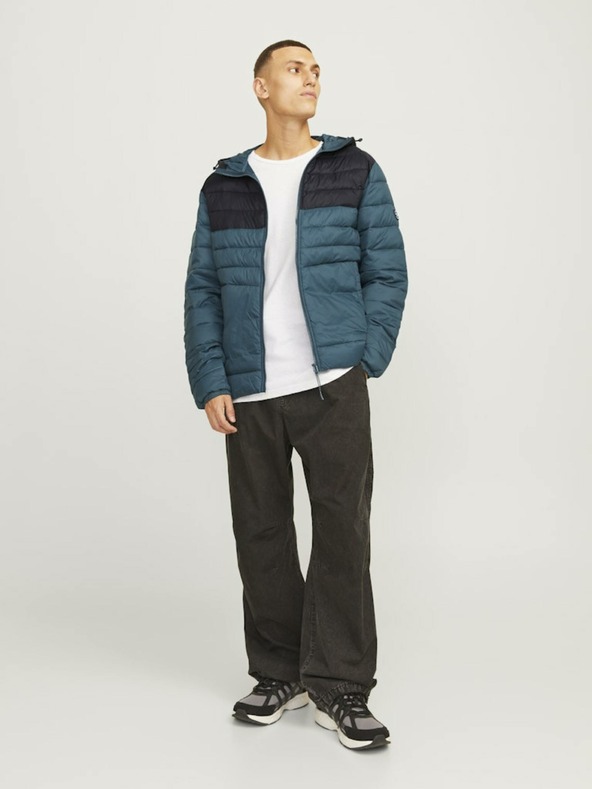 Jack & Jones Мъжко ватирано яке Jack & Jones Sprint