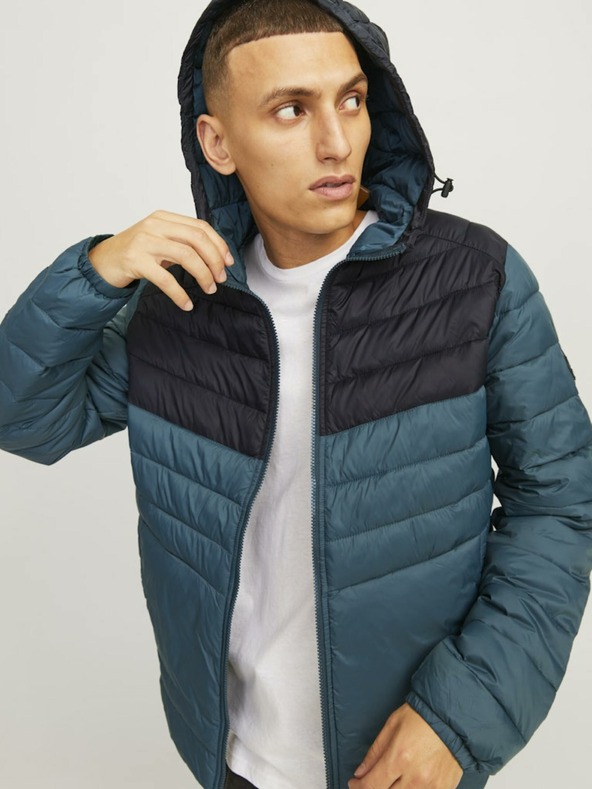 Jack & Jones Мъжко ватирано яке Jack & Jones Sprint