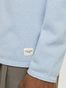 Jack & Jones Светлосин мъжки пуловер Jack & Jones Hill