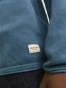 Jack & Jones Син мъжки пуловер Jack & Jones Hill
