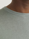 Jack & Jones Зелен мъжки пуловер Jack & Jones Emil