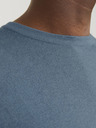 Jack & Jones Син мъжки пуловер Jack & Jones Emil