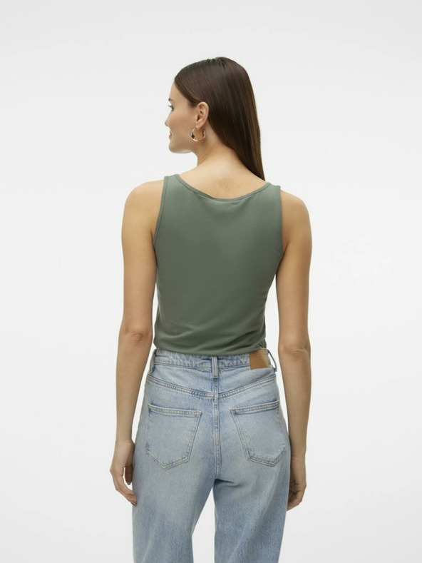 Vero Moda Зелен дамски потник Vero Moda Lulu