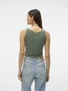 Vero Moda Зелен дамски потник Vero Moda Lulu
