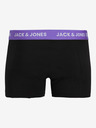 Jack & Jones Комплект от три черни мъжки боксерки Jack & Jones