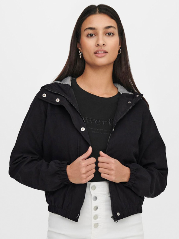 Jacqueline de Yong Черно JDY Дамско яке Hazen