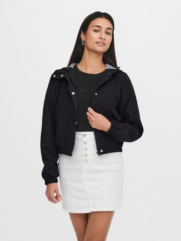 Jacqueline de Yong Черно JDY Дамско яке Hazen