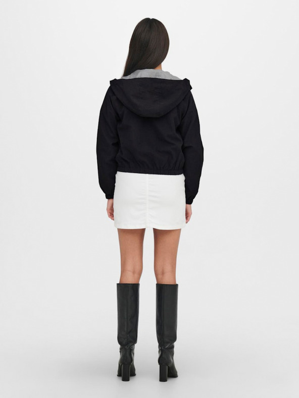 Jacqueline de Yong Черно JDY Дамско яке Hazen