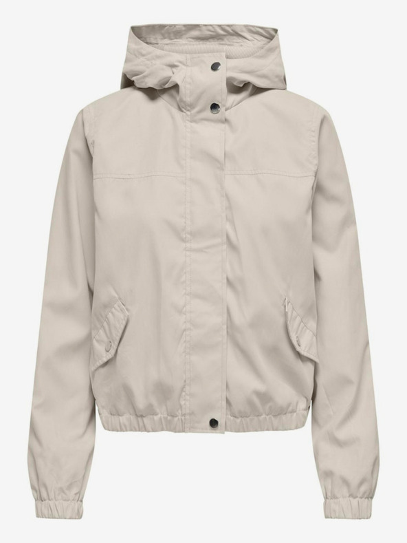 Jacqueline de Yong JDY Hazen Бежово дамско яке