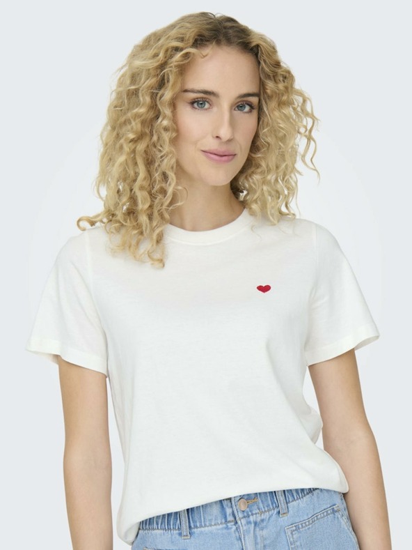 Jacqueline de Yong JDY Pisa Кремава дамска риза