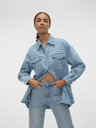 Vero Moda Светлосиньо дънково яке за жени Vero Moda Naya