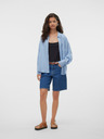 Vero Moda Светлосиня дамска риза Vero Moda Melaney