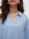 Vero Moda Светлосиня дамска риза Vero Moda Melaney